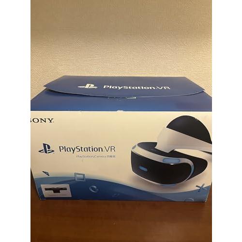 PlayStation VR Camera同梱版 (CUHJ-16001) 【メーカー生産終了