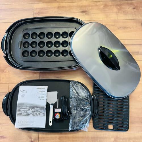 【新品未使用】 Panasonic NF-W300-S ホットプレート3枚タイプ Amazon | パナソニック ホットプレート 3枚タイプ 焼肉プレート