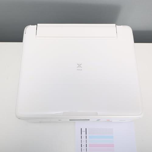 旧モデル Canon インクジェットプリンター複合機 TS6030 WH