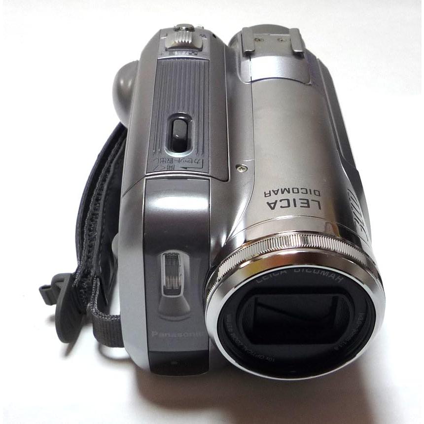 Panasonic NV-GS300 ビデオカメラ 本体 シルバー 動作確認済