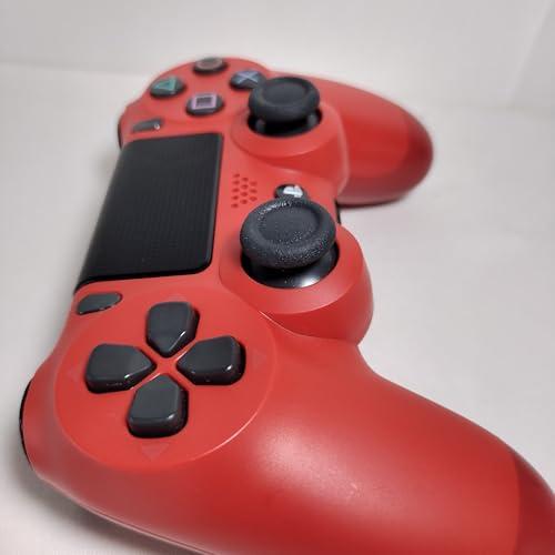 ワイヤレスコントローラー (DUALSHOCK 4) マグマ・レッド Amazon | 【純正品】ワイヤレスコントローラー (DUALSHOCK 4