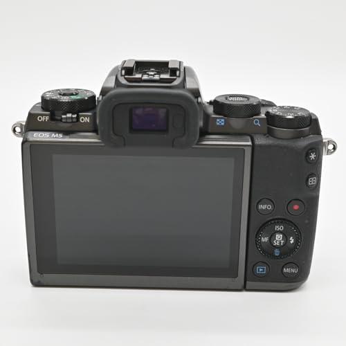 ■ 美品 ■キャノン Canon EOS M5 ボディ Amazon | Canon ミラーレス一眼カメラ EOS M5 ボディー EOSM5