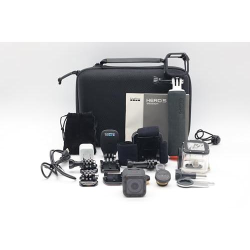 GoPro ウェアラブルカメラ HERO5 Session CHDHS-501 Amazon.com : GoPro CHDHS-501 HERO5 Session : Electronics
