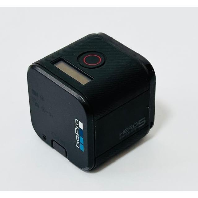 国内正規品】 GoPro ウェアラブルカメラ HERO5 Session CHDHS