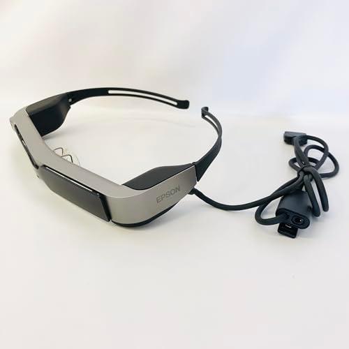 EPSON MOVERIO スマートグラス 有機ELパネル ハイビジョン対応