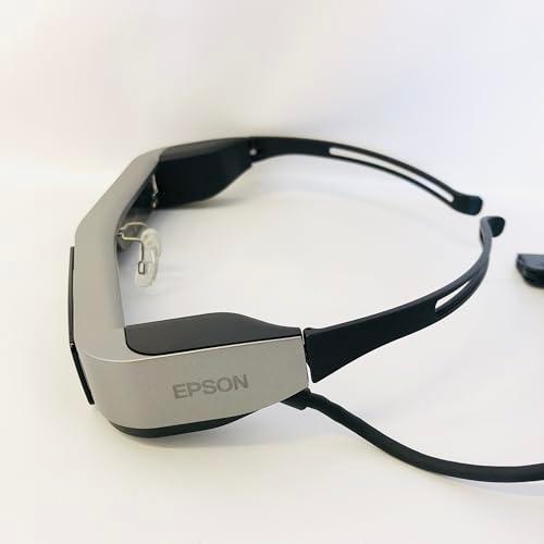 (未使用･未開封品)EPSON MOVERIO スマートグラス 有機ELパネル ハイビジョン対応 BT-300 EPSON MOVERIO スマートグラス 有機ELパネル ハイビジョン対応