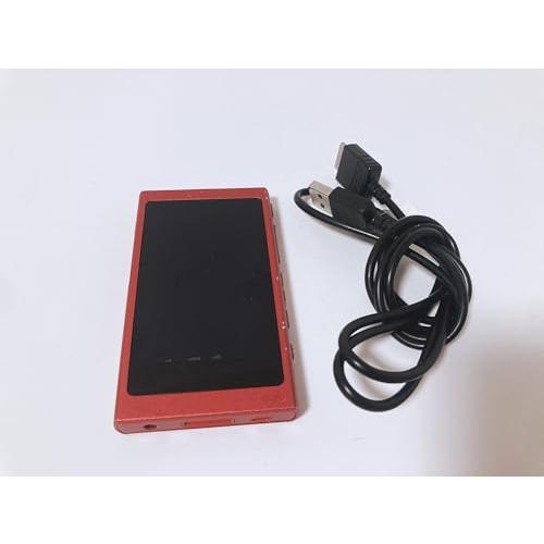 SONY NW-A35 レッド 16GB ポータブルオーディオ Amazon.co.jp: ソニー ウォークマン Aシリーズ 16GB NW-A35