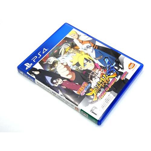 NARUTO-ナルト- 疾風伝 ナルティメットストーム4 ROAD TO BORUTO - PS4 |  | 01