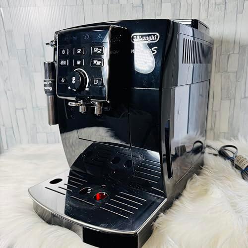 De'Longhi (デロンギ) 全自動コーヒーマシン マグニフィカS