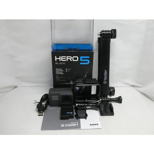 国内正規品】 GoPro ウェアラブルカメラ HERO5 Black CHDHX-501