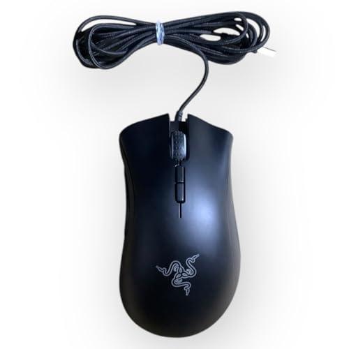 Razer DeathAdder Elite エルゴノミック ゲーミングマウス【日本正規代理店保証品】RZ01-02010100-R3A1 |  | 01