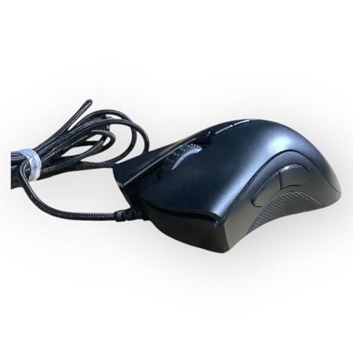 Razer DeathAdder Elite エルゴノミック ゲーミングマウス【日本正規代理店保証品】RZ01-02010100-R3A1 |  | 03