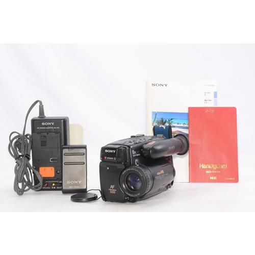 SONY CCD-TR705 ハンディカム Hi8ビデオカメラ : Forest Fairy