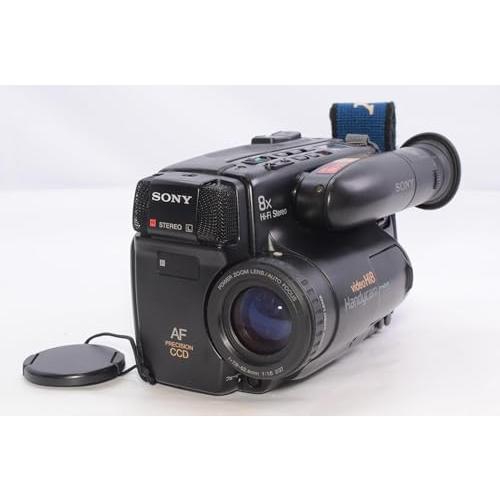 動作良好 VideoHi8ソニー CCD-TR705高画質8ミリビデオカメラ SONY CCD-TR705 – 野澤電機ブログ