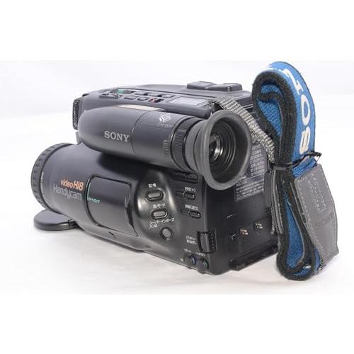 動作良好 VideoHi8ソニー CCD-TR705高画質8ミリビデオカメラ SONY CCD-TR705 – 野澤電機ブログ