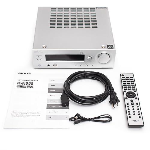 ONKYO R-N855 プリメインアンプ ONKYO プリメインアンプ INTEC R-N855 : Forest Fairy - 通販