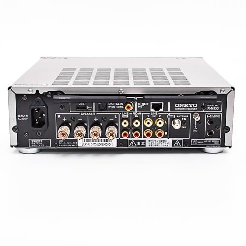 ONKYO R-N855 プリメインアンプ 素直で綺麗な音です。』 ONKYO INTEC R-N855 とももももももさん