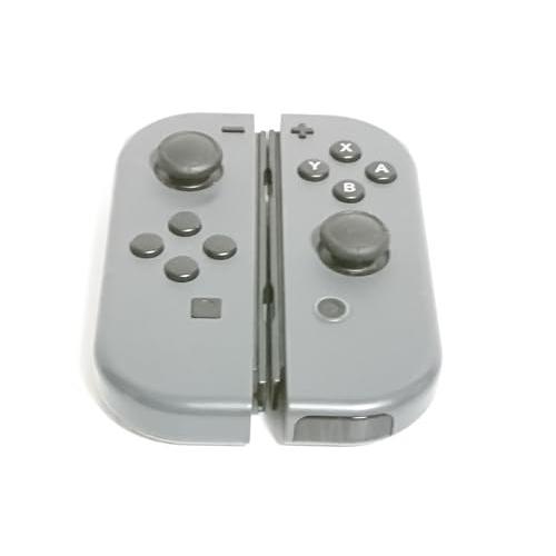 任天堂 - 【新品・未開封】【純正】ジョイコン Joy-Con(L)/(R) グレー Amazon.co.jp: 【任天堂純正品】Joy-Con (L) / (R) グレー : ゲーム