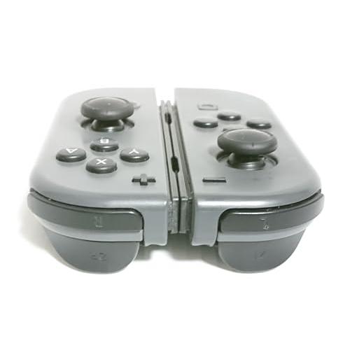 【新品・廃盤】任天堂純正品 Joy-Con (L) / (R) グレー Amazon.co.jp: 【任天堂純正品】Joy-Con (L) / (R) グレー : ゲーム