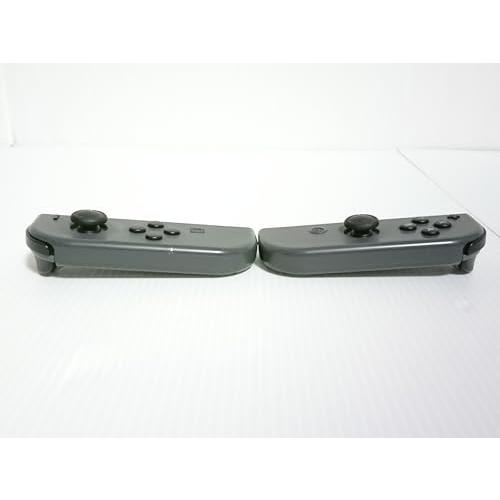 任天堂 - 【新品・未開封】【純正】ジョイコン Joy-Con(L)/(R) グレー Nintendo Switch Joy-Con(Rのみ) グレー 右のみ ジョイコン 新品