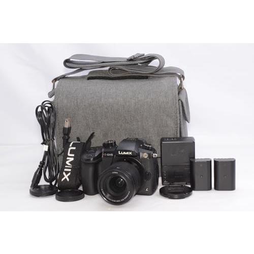 パナソニック(Panasonic) ミラーレス一眼カメラ ルミックス GH5