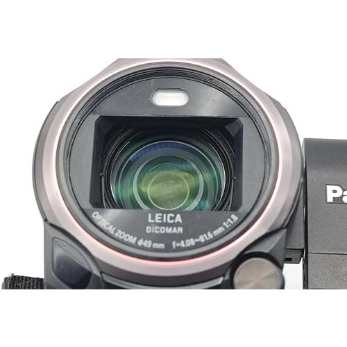 パナソニック 4K ビデオカメラ VX985M 64GB あとから補正