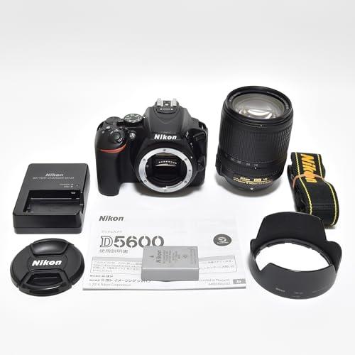 Nikon デジタル一眼レフカメラ D5600 18-140 VR レンズキット