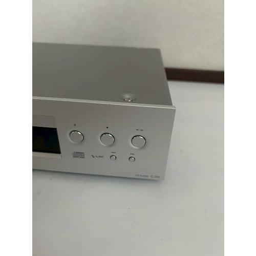 ☆美品☆ONKYO CDプレイヤー C-755 ONKYO/CDプレーヤー/C755(S) 高級オーディオ,ピュアオーディオ