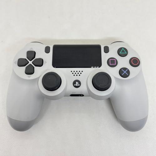 純正品】ワイヤレスコントローラー (DUALSHOCK 4) グレイシャー