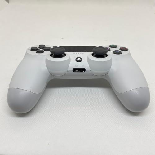 【新品未開封】PS4 DUALSHOCK4 グレイシャー・ホワイト SONY PS4 ワイヤレスコントローラー (DUALSHOCK ) グレイシャー
