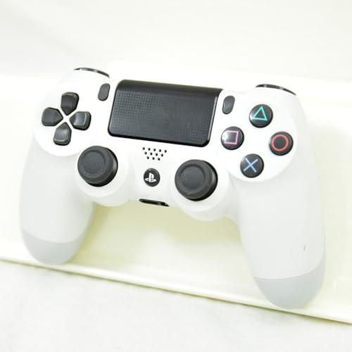 新品！！ワイヤレスコントローラー グレイシャー・ホワイト Amazon | ワイヤレスコントローラー (DUALSHOCK 4) グレイシャー