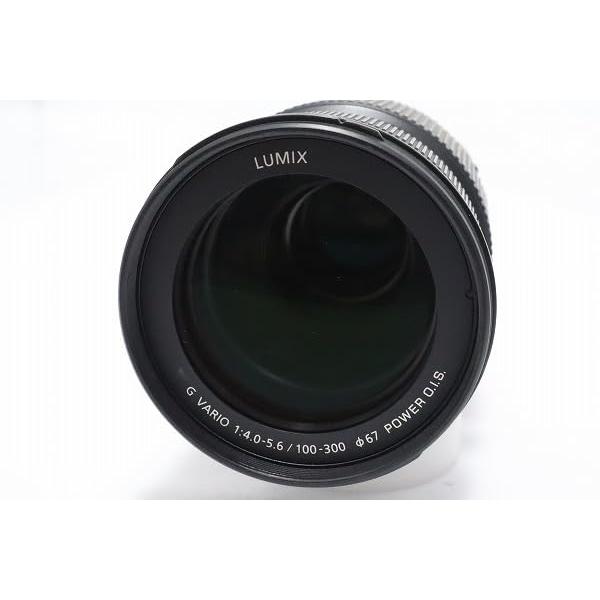 Panasonic - ルミックス　100mm - 300mm power O.I.S 望遠ズーム　美品 Amazon.co.jp: パナソニック(Panasonic) 超望遠ズームレンズ