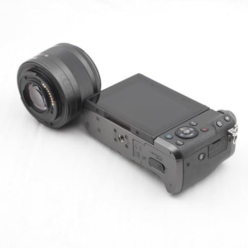 Canon EOS M6 15-45mm ズームレンズ付き Amazon | Canon ミラーレス一眼カメラ EOS M6 ダブルズーム