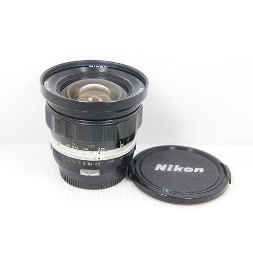 Nikon ニコン Nikkor-UD Auto 20mm F3.5 : Forest Fairy - 通販