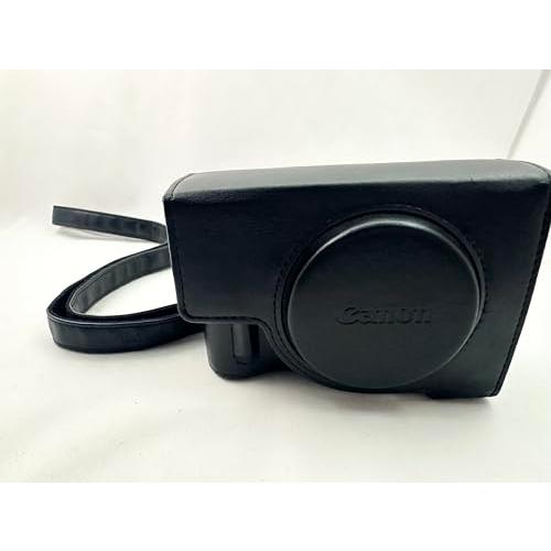 Canon キヤノン CSC-500BK  ソフト カメラケース Canon ソフトケース CSC-500BK : Forest Fairy - 通販 - Yahoo