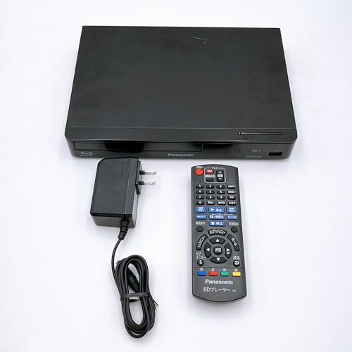 パナソニック ブルーレイ　フルHDアップコンバート対応 DMP-BD90　展示品 パナソニック ブルーレイプレーヤー フルHDアップコンバート対応