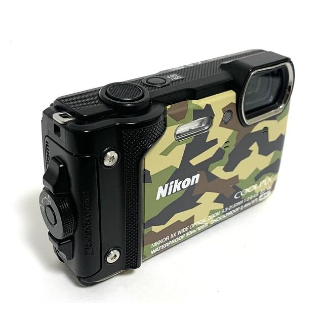 Nikon デジタルカメラ COOLPIX W300 GR クールピクス