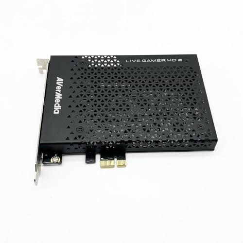 AVerMedia Live Gamer HD 2 C988 PC内蔵型キャプチャーボード