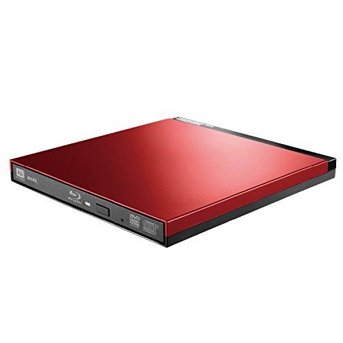 ロジテック Blu-ray ブルーレイ 外付けドライブ USB3.0 UHD BD