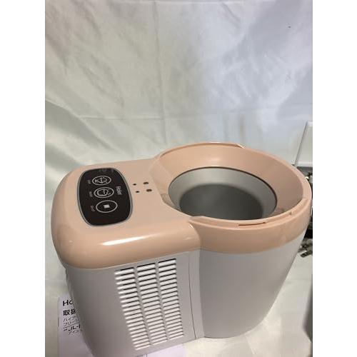 【未使用品】Haier JL-ICM710A アイスデリ アイスクリームメーカー 製品紹介｜Ice Deli（アイスデリ） アイスクリームメーカー
