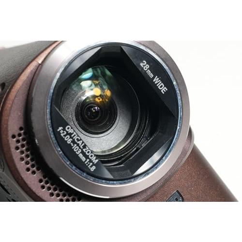 パナソニック HDビデオカメラ W585M 64GB ワイプ撮り 高倍率90倍