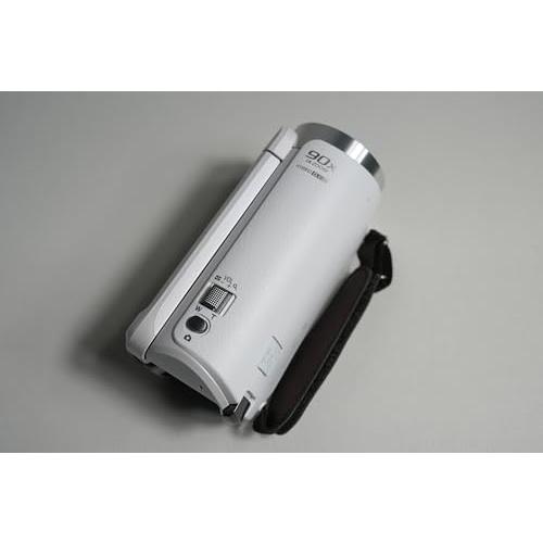 パナソニック HDW585M 64GB 高倍率90倍ズームHC-W585M-W Amazon.co.jp: パナソニック HDビデオカメラ W585M 64GB ワイプ