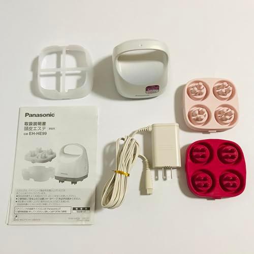 【新品未使用】頭皮エステ サロンタッチ ルージュピンク EH-HE99-RP パナソニック 頭皮エステ サロンタッチタイプ ルージュピンク調