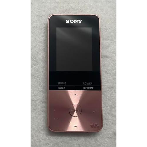 ソニー(SONY) ウォークマン Sシリーズ 4GB NW-S313 : MP3プレーヤー Bluetooth対応 最大52時間連続再生 イヤホン付属 |  | 02