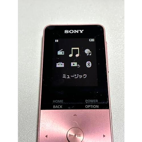 SONY ウォークマン NW-S313 4GB 新品近い Amazon.co.jp: ソニー(SONY) ウォークマン Sシリーズ 4GB NW