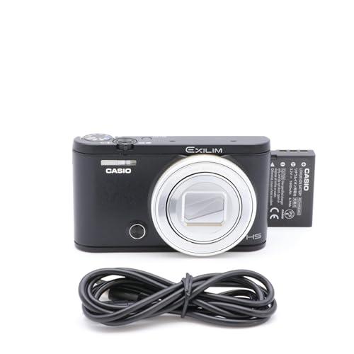 CASIO EXILIM EX-ZR4100 動作確認済み Casio Exilim EX-ZR4100 Digital Camera Black Silver Tested | eBay