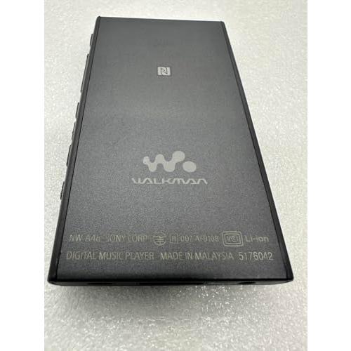 ソニー ウォークマン Aシリーズ 32GB NW-A46HN : Bluetooth