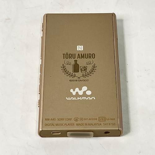 ソニー ウォークマン Aシリーズ 16GB NW-A45 : Bluetooth