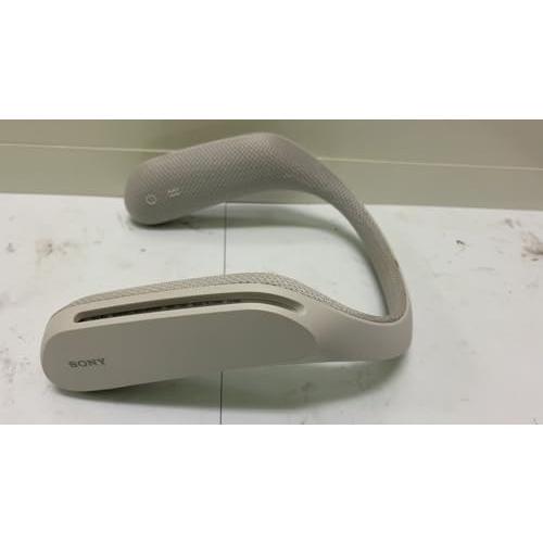 ソニー ウェアラブルネックスピーカー テレビ/映画/ゲーム用スピーカー 音連動バイブレーション機能付き 2017年モデル SRS-WS1 Amazon.co.jp: ソニー(SONY) ウェアラブルネックスピーカー