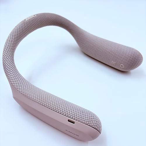 KENWOOD　ウェアラブルワイヤレススピーカー Amazon.co.jp: KENWOOD(ケンウッド) ウェアラブルネック